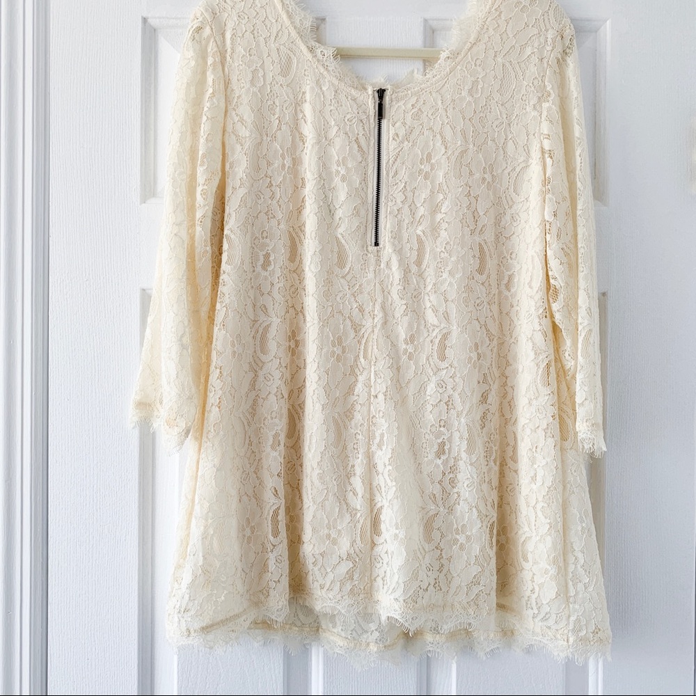 Motherhood Maternity Top